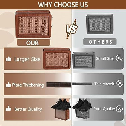 Unique MDF Piggy Bank with Custom Photo and Name